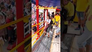 Oktoberfest short music kpop blackpink rollercoaster oktoberfest [upl. by Fahy456]