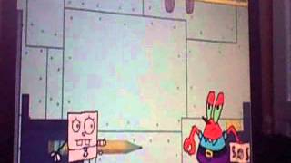 doodlebob and the magic pencil episode 5 ketchup control [upl. by Iives69]