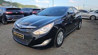 Sonata Hybrid 20142015 FA120677 hyundai sonata hybrid beforward rwanda tanzania koreacar jh [upl. by Gloria]