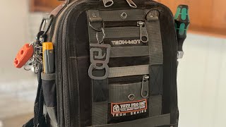 Veto ProPac Tech MCT Loadout VetoProPac Veto VetoToolBags [upl. by Nwadrebma]