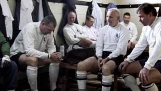 Carlsberg Commercial  Old Lions Legendary England Football Players [upl. by Breena]