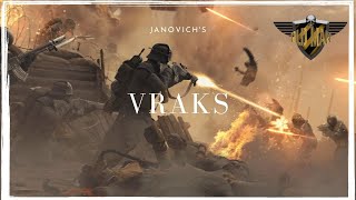 Siege of Vraks Epsidoe 1 amp 2 by Janovich  Reaction [upl. by Edyth591]