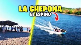 LA CHEPONA EL ESPINO Jucuaran Usulutan El Salvador Hermoso Lugar para Disfrutar [upl. by Lorrimer]