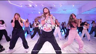 KARIN “ XG  IYKYK “ En Studio  NEXT in DANCE [upl. by Irrem]