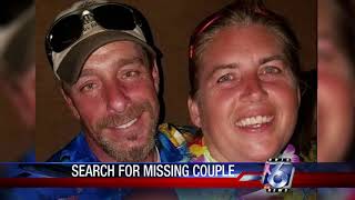 Kleberg County Officials searching for missing couple [upl. by Ettenuahs598]