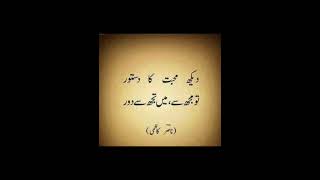 SHEHR O SHAYARI  Poetry Urdu poetry deeplovepoetryinurdu poetry hearttouching [upl. by Gardener]