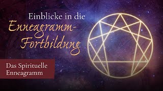 Einblicke  Fortbildung zum Spirituellen Enneagramm  OM C Parkin Luna U Müller amp Steffen Wöhner [upl. by Zeb]