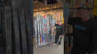 New 2025 skis are starting to show up in store amp online at corbettscom ski [upl. by Wawro905]