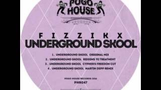 FizzikxUnderground Skool Riddims 92 Treatment [upl. by Kristina]