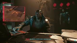 Cyberpunk 2077 M´AP TANN PELEN  Ve A La Capilla [upl. by Sopher]