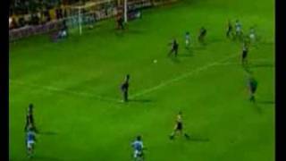 Almeyda best goal [upl. by Kcirdec]