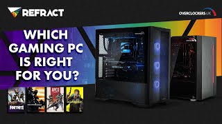 Which Gaming PC Should You Buy 6 PCs Tested [upl. by Donielle]