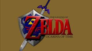 The Legend of Zelda Ocarina of Time  MiniBoss Theme Fire Emblem 7 Soundfont [upl. by Edivad]