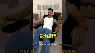 Indo no BARBEIRO sem DINHEIRO em cada GTA gta grandtheftauto gtav jogos [upl. by Nylirahs]