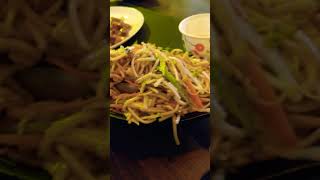 CHICKEN NOODLES shorts kerala foodie noodels friedrice [upl. by Cranford]