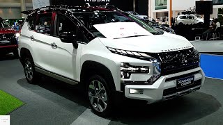 2024 Mitsubishi Xpander Cross 15L  InDepth Walkaround Exterior amp Interior [upl. by Rudolfo]