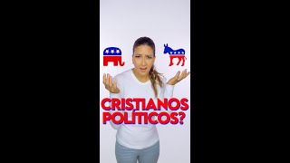 ANY PUELLO  CRISTIANOS POLITICOS [upl. by Steven]