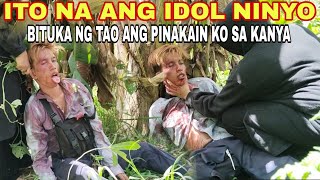 KUMAIN KA MUNA NG BITUKA NG TAO kritikal viral manananggal spg DYOLEIKSTV DMistery17 [upl. by Avid10]