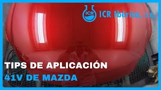 Consejos de aplicación 41V de Mazda [upl. by Nylloh]