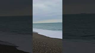 beach greystonesbeachwalk ireland [upl. by Cinamod]