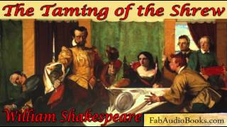 THE TAMING OF THE SHREW  The Taming of the Shrew by William Shakespeare  Full audiobook [upl. by Frodine241]