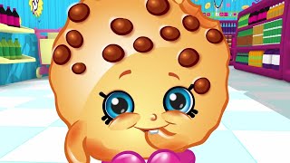 Shopkins  Kooky Cookie  Cute Cartoons  Full Episodes  Videos For Kids  WildBrain [upl. by Ahse175]