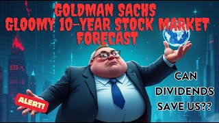 Goldman Sachs Says Stocks Are DOOMED [upl. by Aisek]