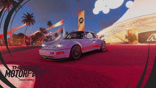 I Built The Cleanest Porsche Turbo 36 911  Crew MotorFest Edition [upl. by Allenrad960]