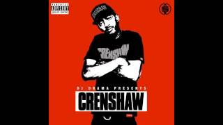 Nipsey Hussle  No Regrets OFFICIAL [upl. by Sonny]