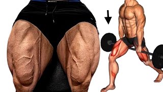 Full Legs Workout  Quads Hamstring and Calves [upl. by Nowad366]