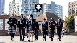 St Marys Catholic High School Virtual Open Evening [upl. by Letnohc420]