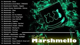 Marshmello Greatest Hits  Marshmello Best Songs Of All Time  New Playlist 2022 2023 [upl. by Anirahc415]