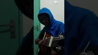 BEST PART guitar cover [upl. by Ardiedal]