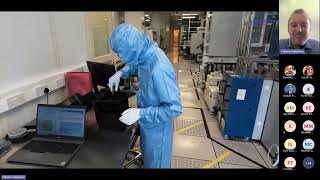 Silicon Photonics Explained Webinar 4  How its made Silicon Photonics part 2 [upl. by Adnarb]