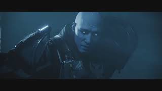 Destiny 2 the final shape cutscene  zavala home [upl. by Lewison]