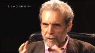 Daniel Goleman FULL INTERVIEW with Anthony Gell [upl. by Nnylyahs]