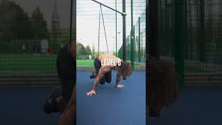 HOW TO TUCK PLANCHE  LEVELS 1  10 [upl. by Nikal861]