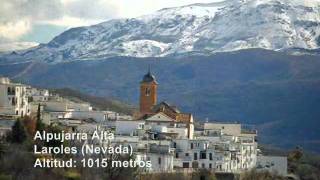 Gran Documental  La Alpujarra de Granada [upl. by Durman]