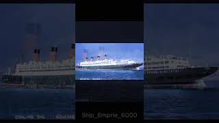 Aquitania editthe ship beautiful [upl. by Eiramave]