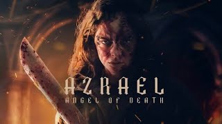 Azrael 2024 Full Movie Review Daniel  Samara Weaving  Vincent Willestrand [upl. by Milissa957]