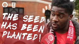 RANT The Seed Has Been Planted  Watford 31 Manchester United  FANCAM [upl. by Carita]