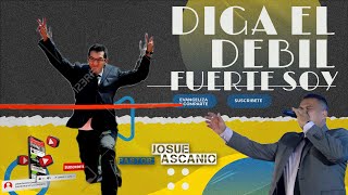 versículo y mensaje del día Diga el débil fuerte soy amor dolor versiculo m fe dios [upl. by Aeduj]