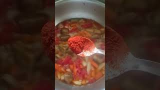 Sambar😤sambarsambarrecipeintamilsambarrecipeshortsfoodcooking [upl. by Jerrilee]