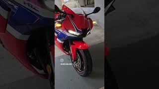 Honda CBR600RR 2024 HRC honda cbr cbr600rr cbr600rr2024 hrc hondaracing [upl. by Ioved571]