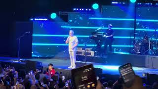 Hombres G  Temblando Live in Chicago 2024 [upl. by Greeson236]