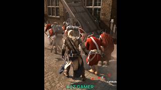 Assassins creed 3 shorts youtubeshorts [upl. by Geordie]