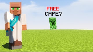 How to get a FREE cape [upl. by Yorgen474]