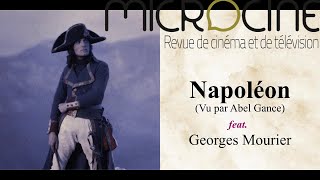 Napoléon vu par Abel Gance feat Georges Mourier [upl. by Rovner]