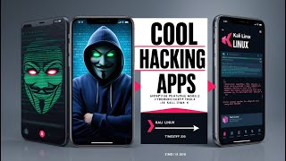 12 SECRET Apps That Make You A Pro Hacker Turn Your Phone into a Hacking Supercomputer 2024 [upl. by Anna693]