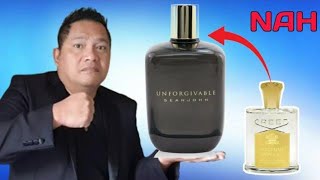 SEAN JOHN UNFORGIVABLE FRAGRANCE REVIEW  MILLESIME IMPERIAL CLONE [upl. by Meggie661]